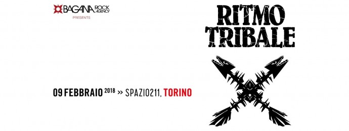 TOdays festival presenta i Ritmo Tribale a Spazio211
